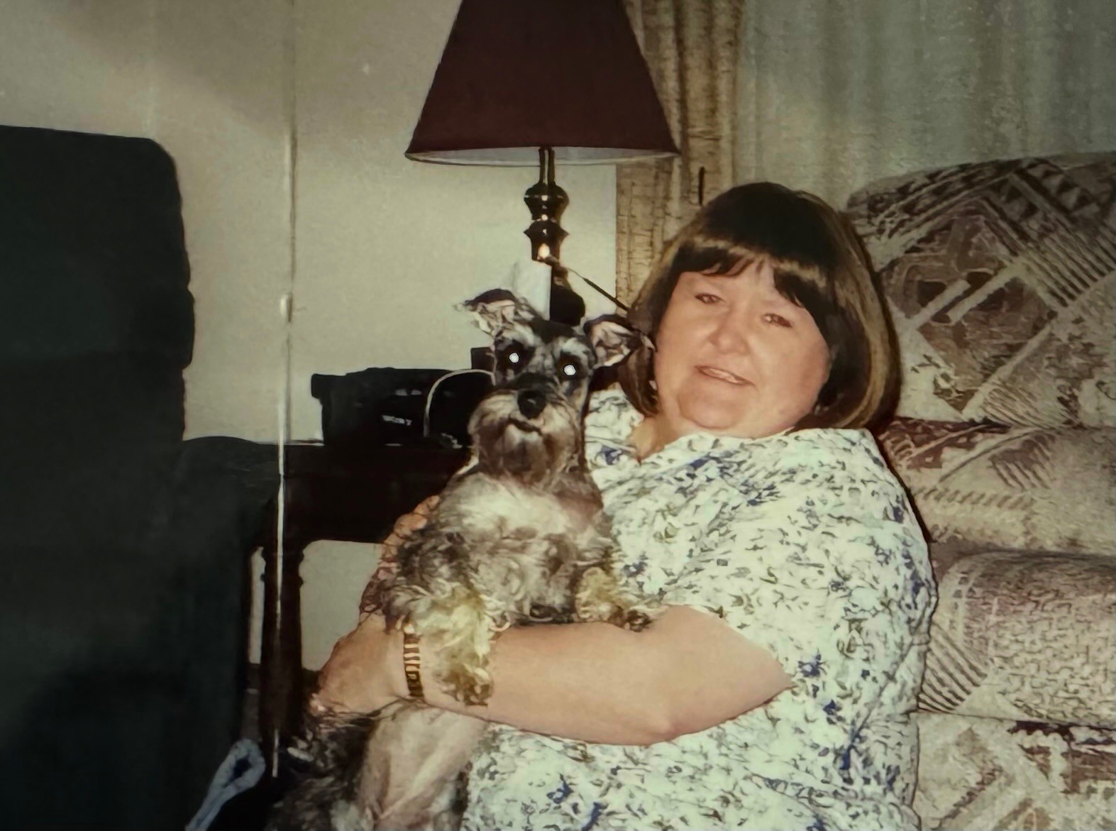 photo of Linda Hancock